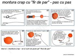 Monturi de pescuit